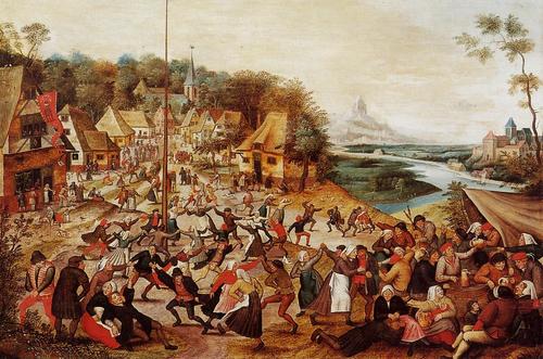 Pieter Bruegel_majfest